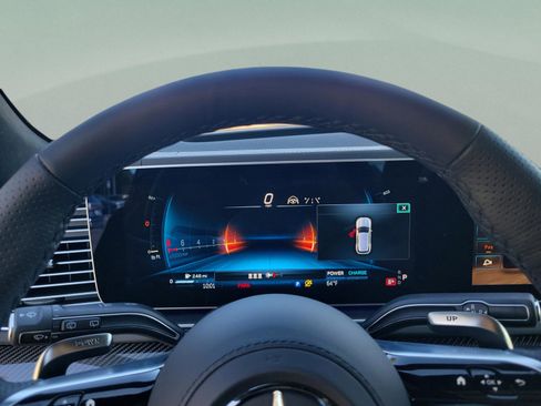 New 2026 Mercedes-Benz GLE 63 AMG S image 33