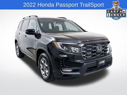 Used 2022 Honda Passport TrailSport