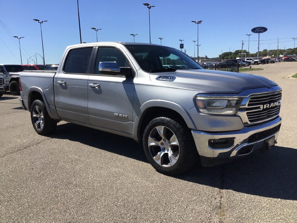 Used 2019 RAM 1500 Laramie RWD image 8