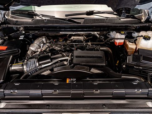 Used 2024 Chevrolet Silverado 2500 ZR2 w/ LPO, Dark Essentials Package image 29