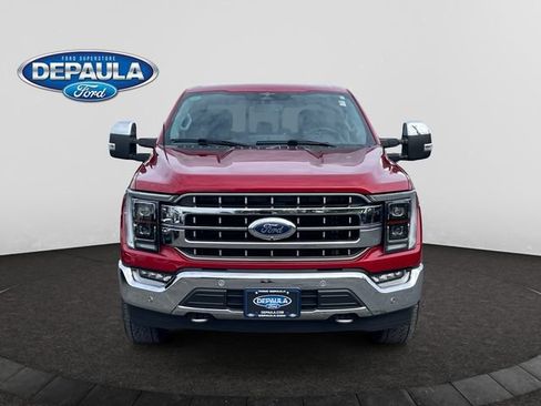 Used 2023 Ford F150 Lariat w/ Equipment Group 502A High AWD/4WD image 10