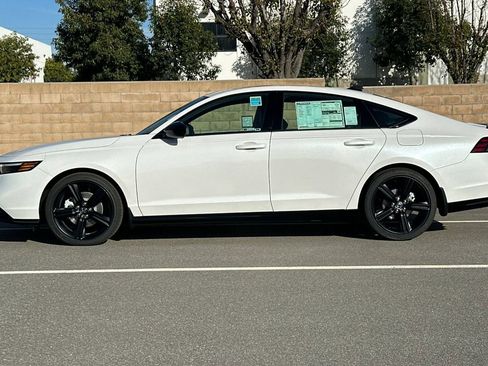 New 2026 Honda Accord Sport image 7