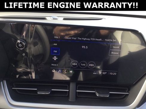 New 2026 Chevrolet Trax LS w/ LS Convenience Package image 14