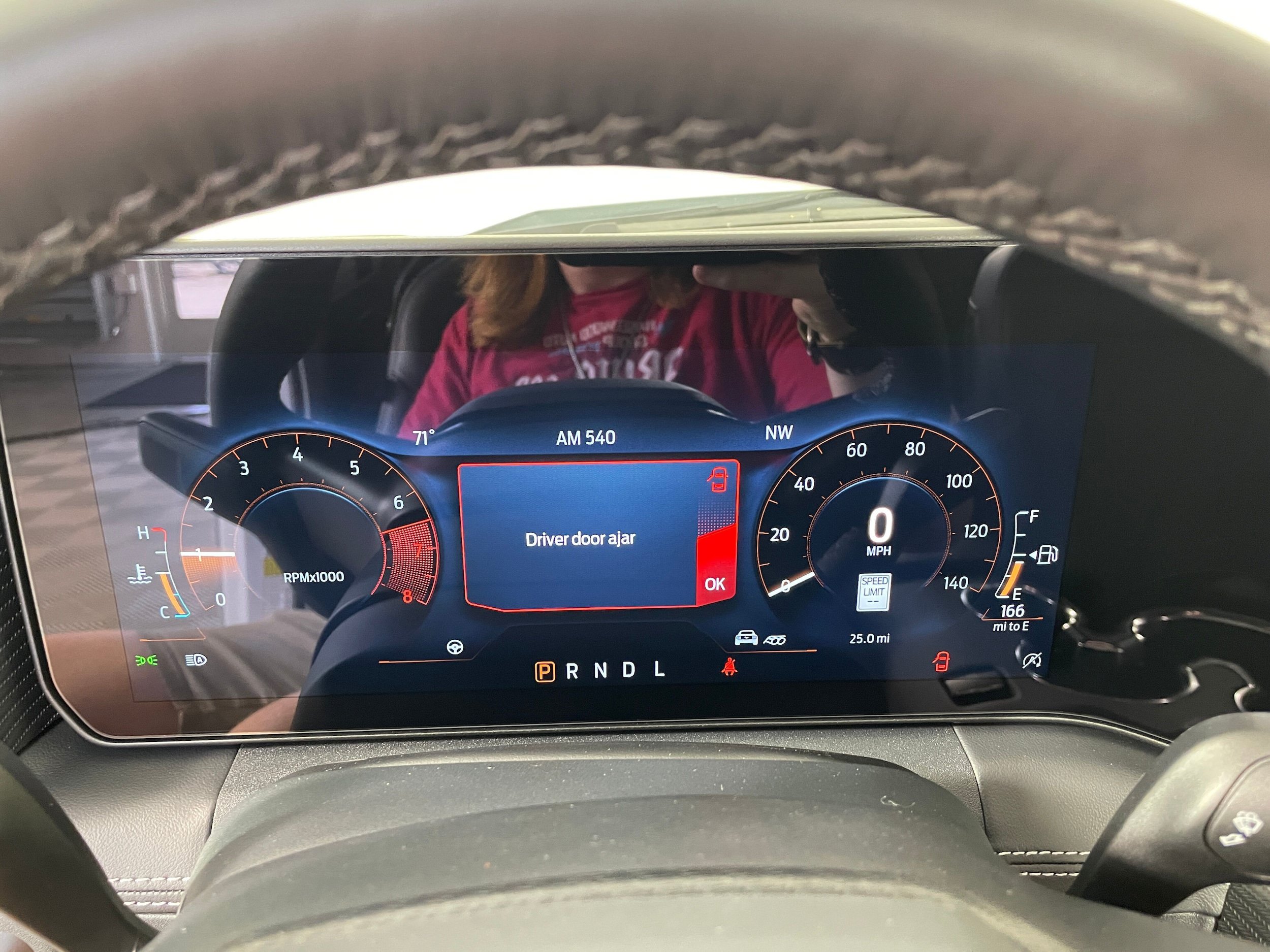 New 2026 Ford Mustang Premium RWD image 4