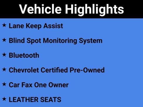 Certified 2025 Chevrolet Blazer RS FWD image 5