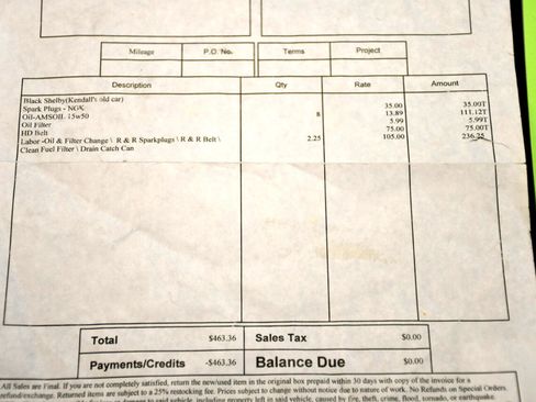 Used 2012 Ford Mustang Shelby GT500 w/ Electronics Pkg image 52