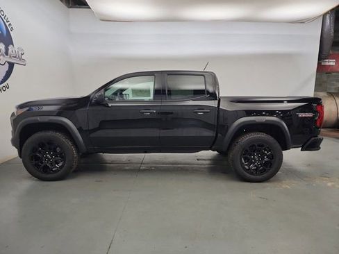 New 2026 Chevrolet Colorado Trail Boss image 4