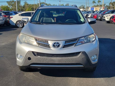 Used 2015 Toyota RAV4 Limited image 8