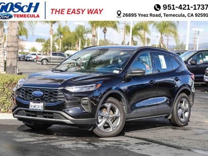 Used 2025 Ford Escape ST-Line w/ Equipment Group 301A