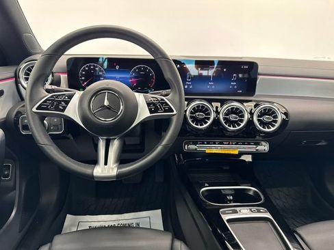 Certified 2026 Mercedes-Benz CLA 250 image 4