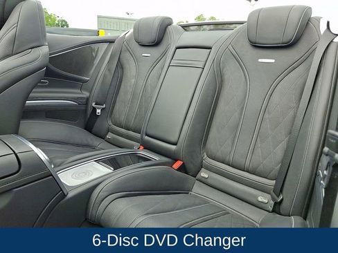 Used 2017 Mercedes-Benz S 63 AMG 4MATIC Cabriolet image 17