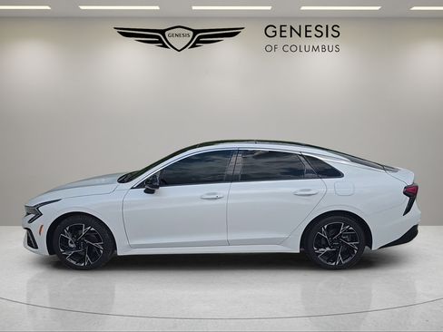 Used 2025 Kia K5 GT-Line w/ GT-Line Premium Package FWD image 2