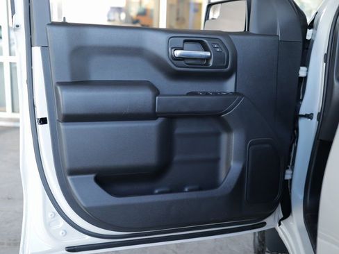 New 2026 Chevrolet Silverado 1500 Custom Trail Boss image 23