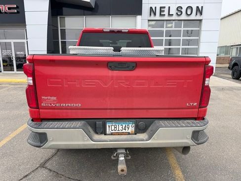 Used 2022 Chevrolet Silverado 3500 LTZ image 5