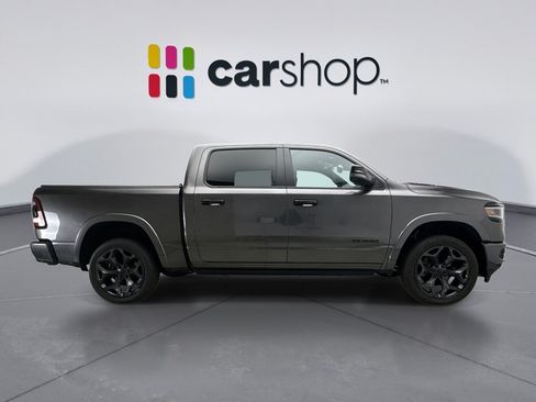 Used 2023 RAM 1500 Limited AWD/4WD image 6