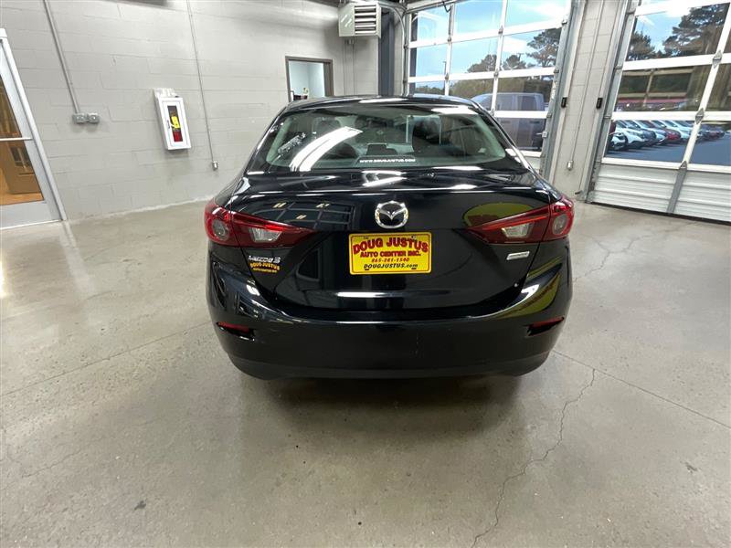 Used 2015 MAZDA MAZDA3 i Sport FWD image 4