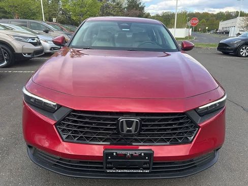 Used 2025 Honda Accord LX image 2