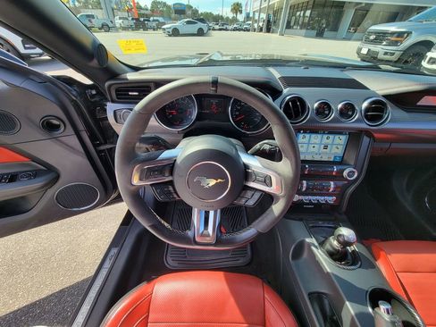 Used 2016 Ford Mustang GT Premium w/ GT Performance Package image 18