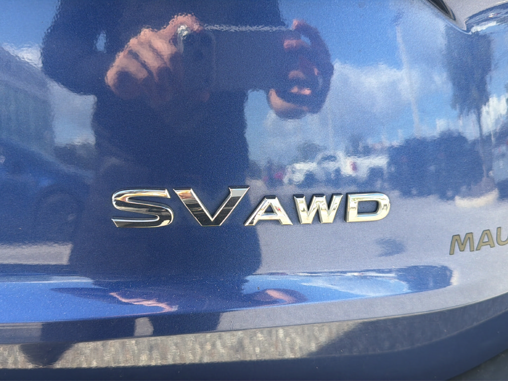 Used 2021 Nissan Rogue SV AWD/4WD image 50