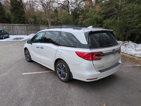 Certified 2024 Honda Odyssey Elite image 5