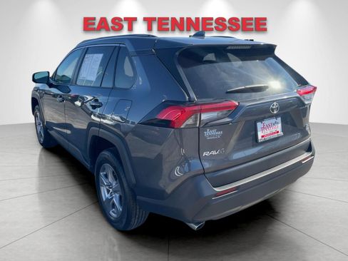 Used 2024 Toyota RAV4 XLE image 5