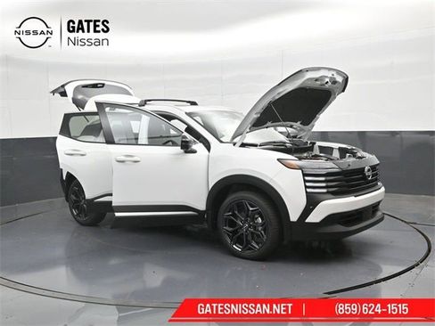 New 2026 Nissan Kicks SR w/ SR Premium Package image 65