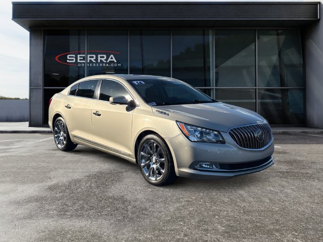Used 2014 Buick LaCrosse Premium w/ Driver Confidence Package FWD image 7
