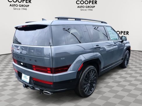 New 2026 Hyundai Santa Fe Calligraphy w/ Tow & Go Package image 7