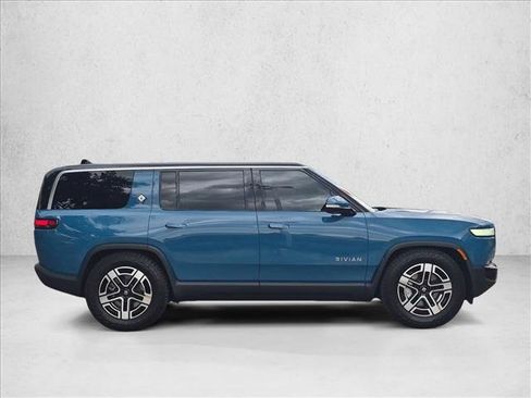 Used 2024 Rivian R1S Adventure AWD/4WD image 4