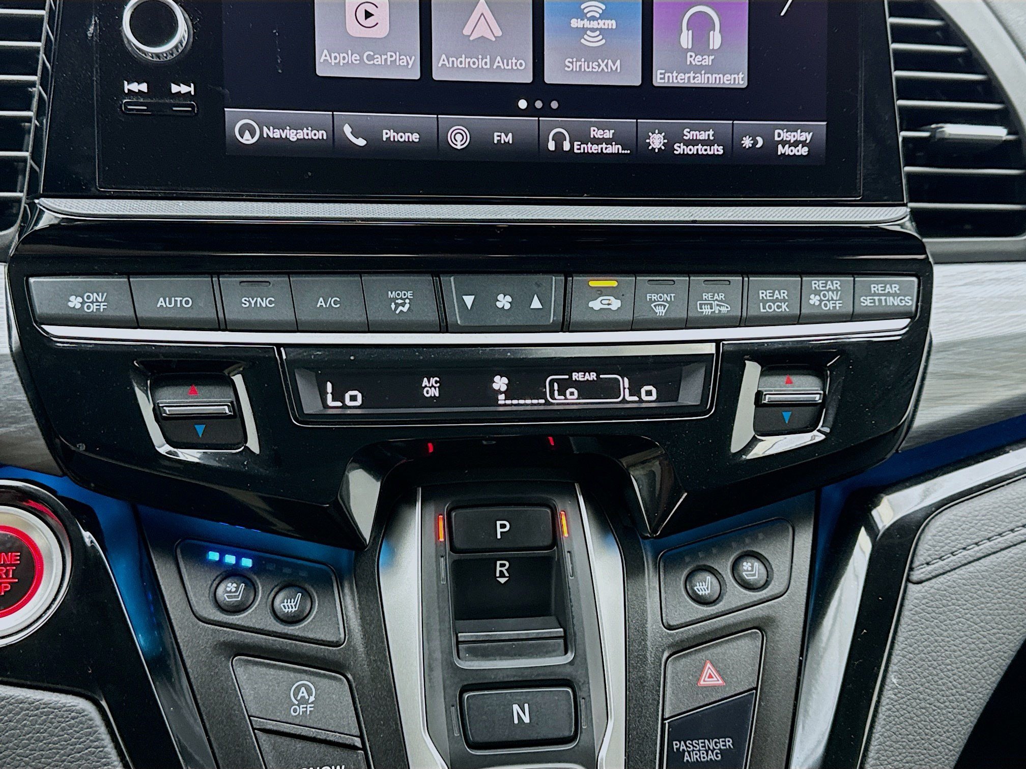 Used 2025 Honda Odyssey Elite image 12