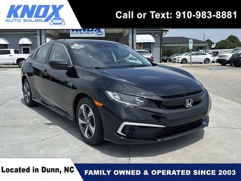 Used 2019 Honda Civic LX image 1