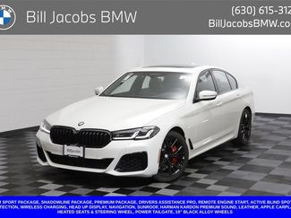 Used 2023 BMW 540i xDrive w/ M Sport Package AWD/4WD video 1