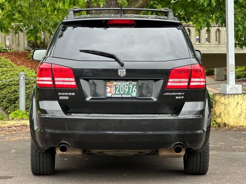 Used 2010 Dodge Journey SXT w/ Flexible Seating Group AWD/4WD image 7