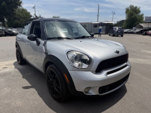 Used 2012 MINI Cooper Countryman S FWD image 3