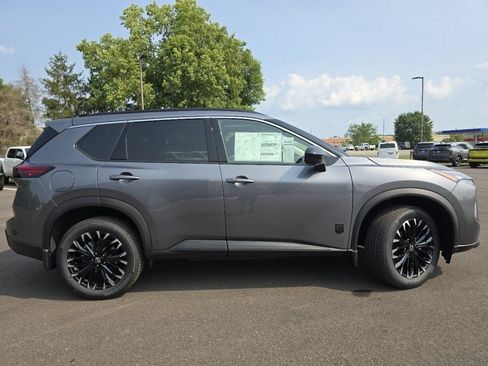 New 2026 Nissan Rogue Dark Armor AWD/4WD image 13