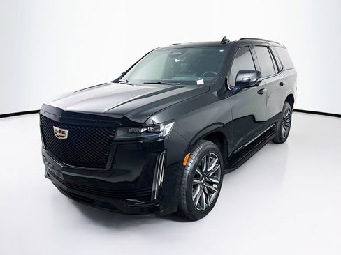 Used 2023 Cadillac Escalade Sport image 3