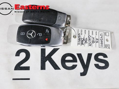 Used 2023 Mercedes-Benz GLA 250 4MATIC w/ Premium Package image 25