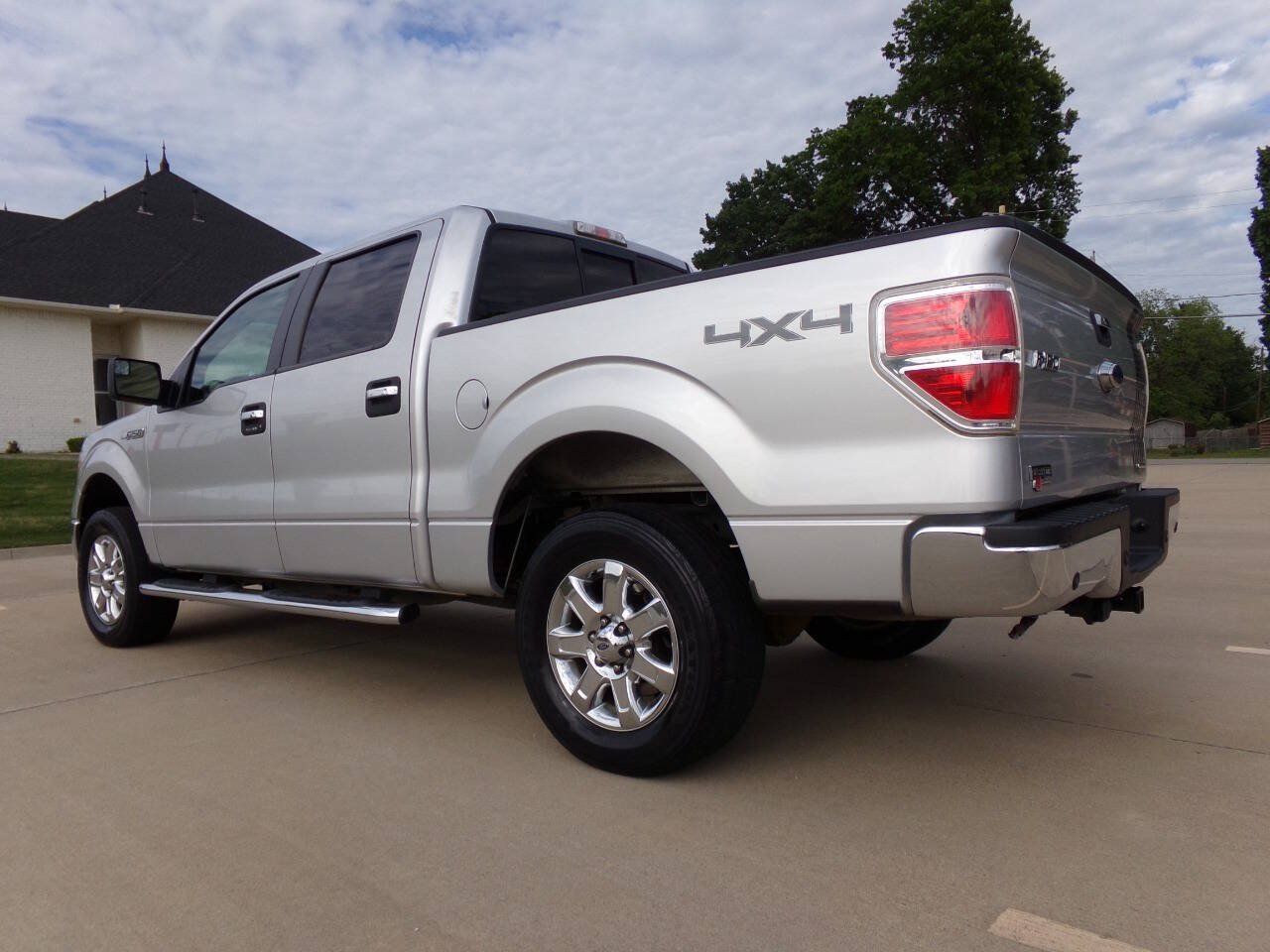 Used 2013 Ford F150 XLT w/ Luxury Equipment Group AWD/4WD image 19
