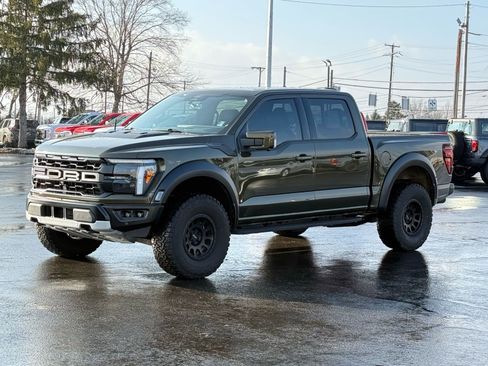 Used 2025 Ford F150 Raptor image 7