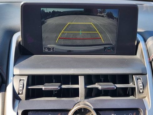 Used 2019 Lexus NX 300 F Sport w/ Accessory Package 2 FWD image 15