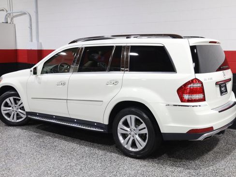 Used 2012 Mercedes-Benz GL 450 4MATIC w/ Premium 2 Pkg image 24