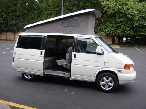 Used 2001 Volkswagen Eurovan FWD image 14