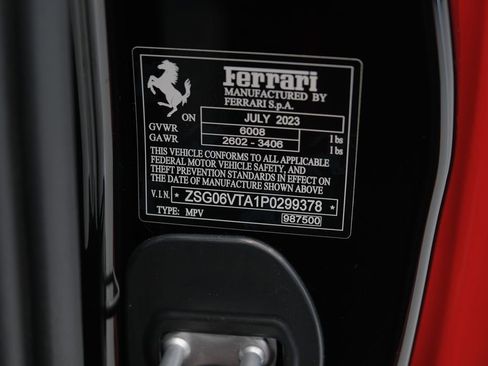 Used 2023 Ferrari Purosangue image 60