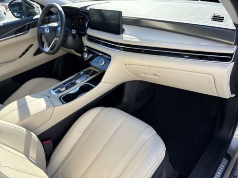 Used 2022 INFINITI QX60 Luxe w/ Cargo Package image 32