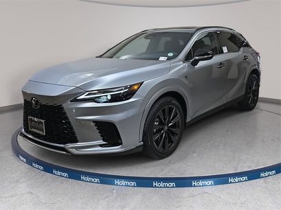 New 2026 Lexus RX 350 F Sport