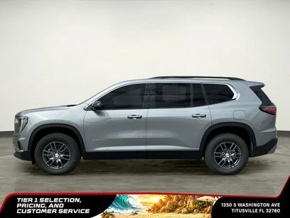 New 2026 GMC Acadia Elevation