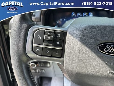 Certified 2024 Ford F150 Lariat w/ Equipment Group 502A High AWD/4WD image 22