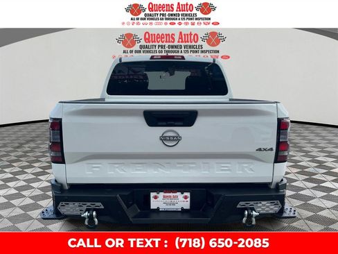 Used 2024 Nissan Frontier S AWD/4WD image 5
