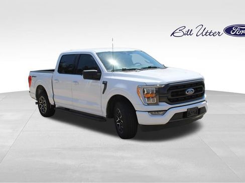 Used 2023 Ford F150 XLT w/ Equipment Group 302A High RWD image 3