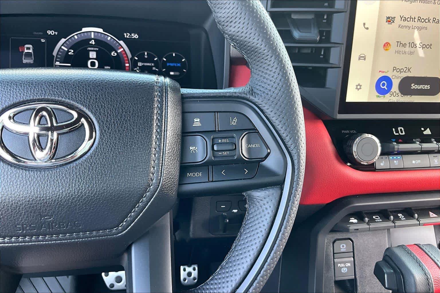 Certified 2026 Toyota Tundra TRD Pro AWD/4WD image 25